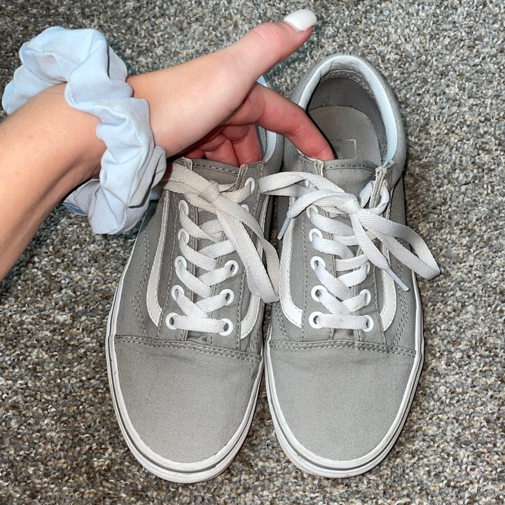 Old School Vans